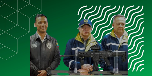 Proyecto Jaguar el salto de Colombia hacia la autonomía en defensa